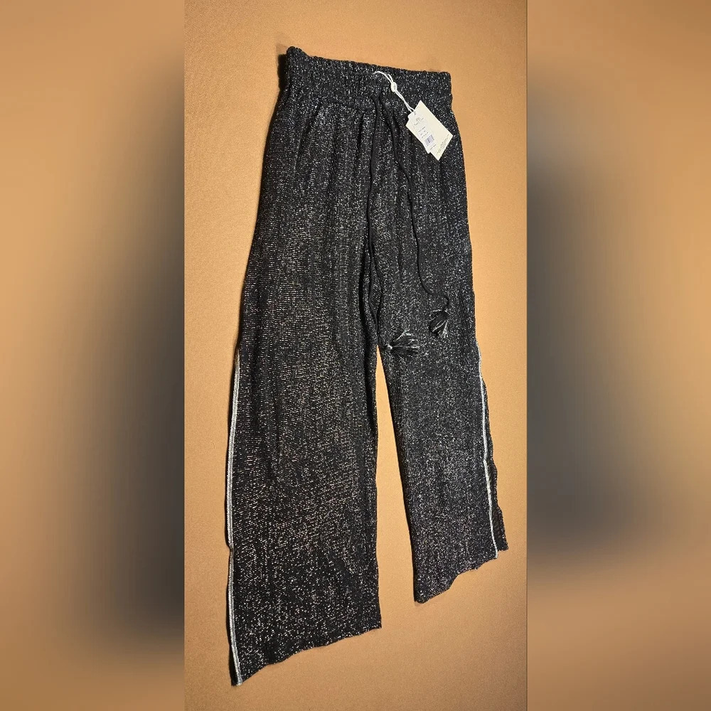 Turks & Caicos swim cover up pants